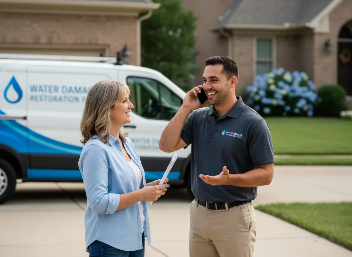 Flood Restoration Durham, KS FAQs